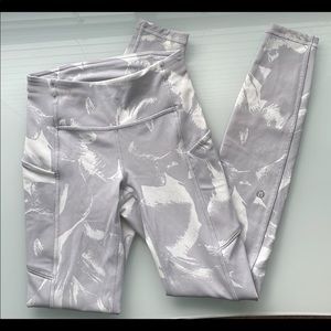 Lululemon Wunder Under 28” Tights